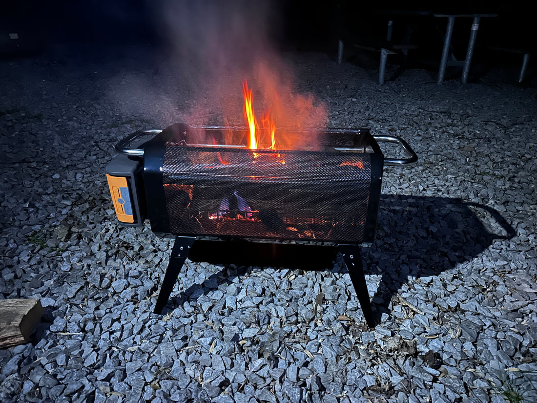 Biolite Firepit