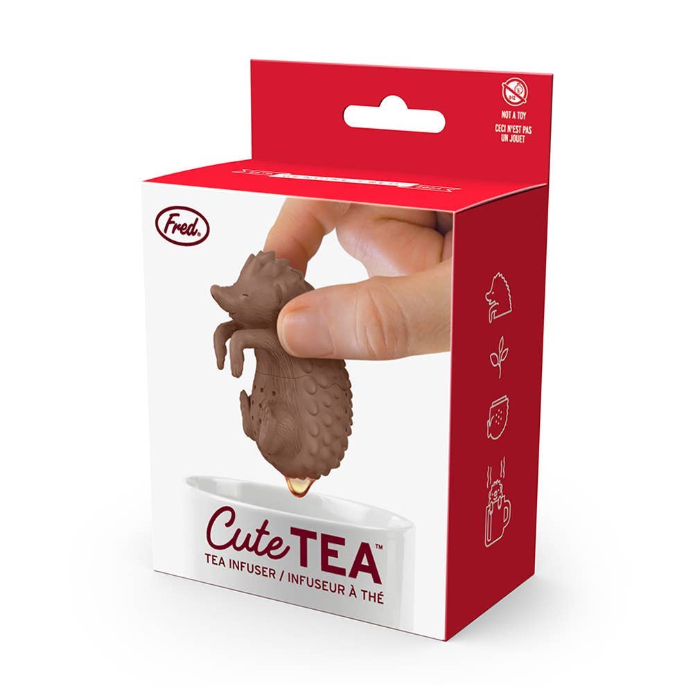 Cute - Tea - Hedgehog Tea Infuser