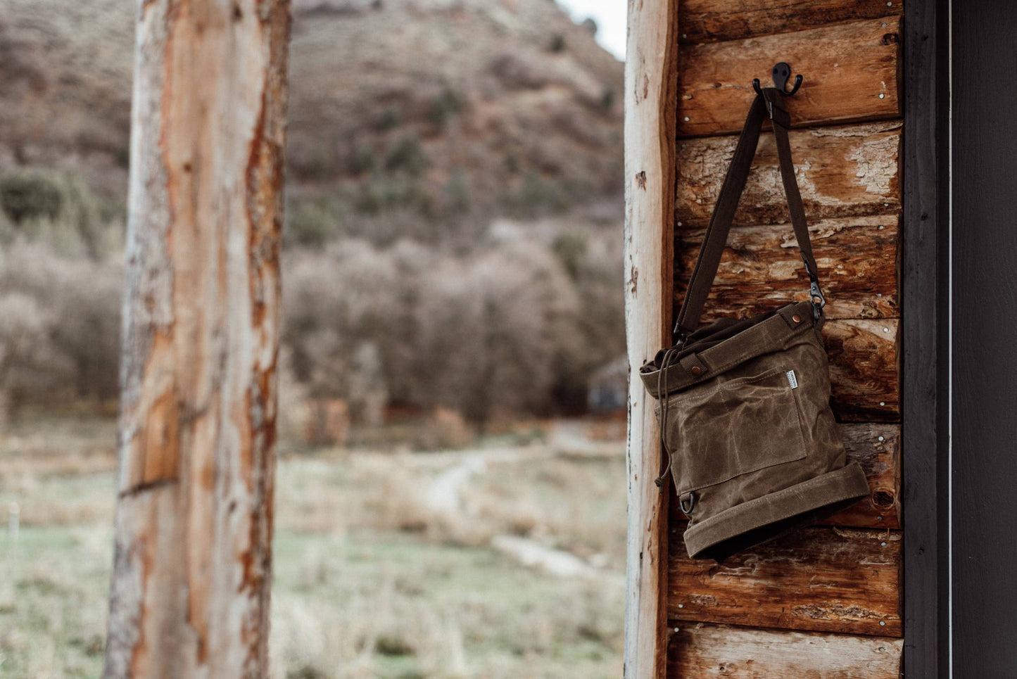 Foraging Bag