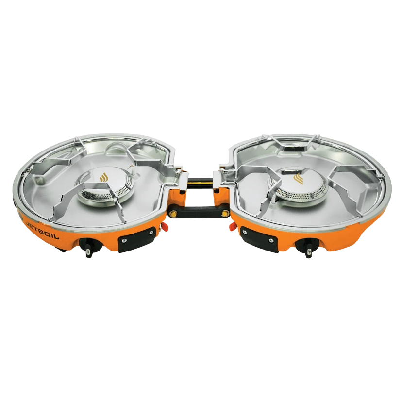 JETBOIL GENESIS 2-BURNER STOVE