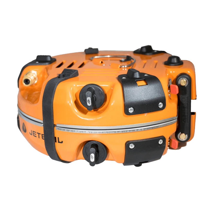 JETBOIL GENESIS 2-BURNER STOVE