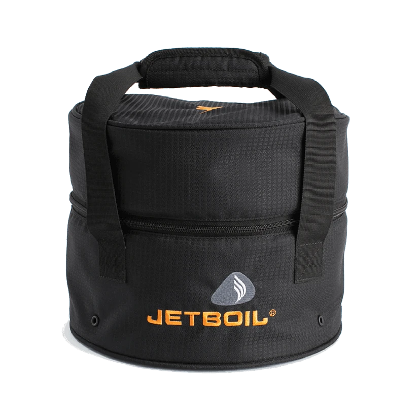 JETBOIL GENESIS 2-BURNER STOVE