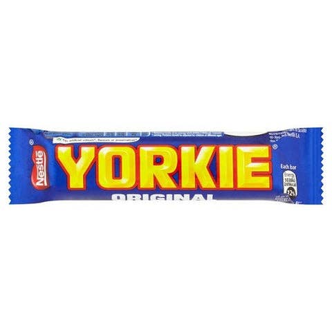 Yorkie Raisin & Biscuit 46g