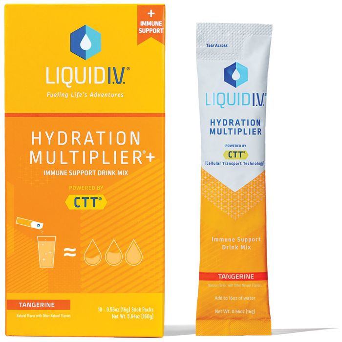 LIQUID IV IMMUNE SUPPORT