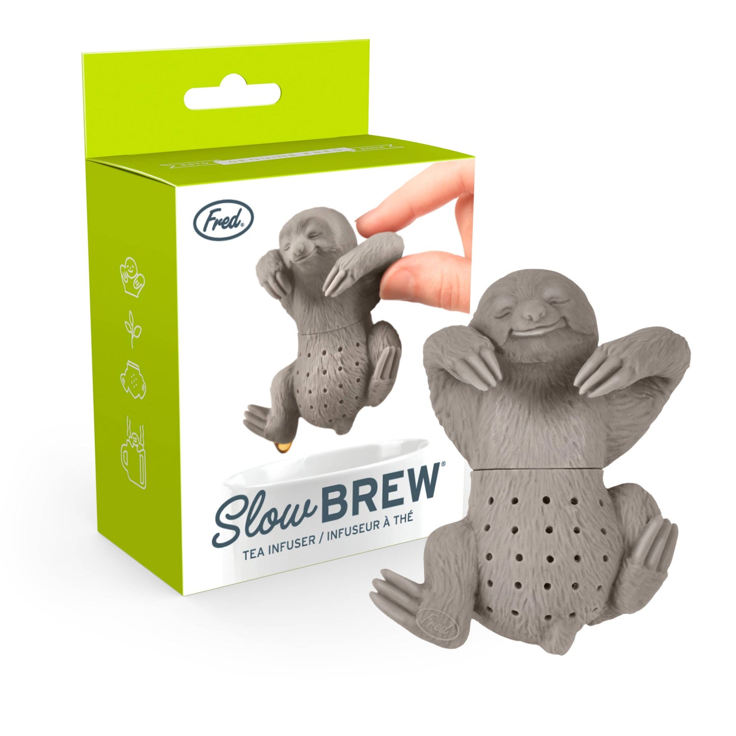 Slow Brew - Infuser