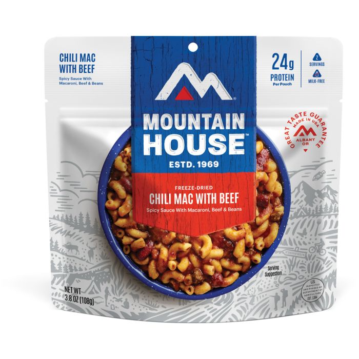 Mountain House Meals (Lunch | Dinner)