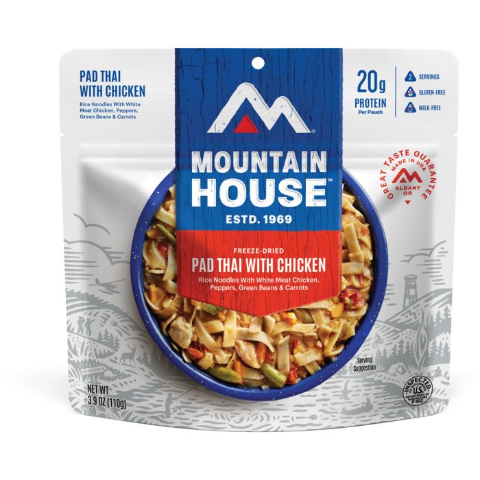 Mountain House Meals (Lunch | Dinner)