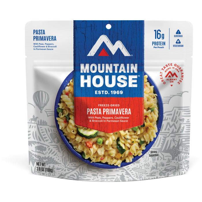 Mountain House Meals (Lunch | Dinner)