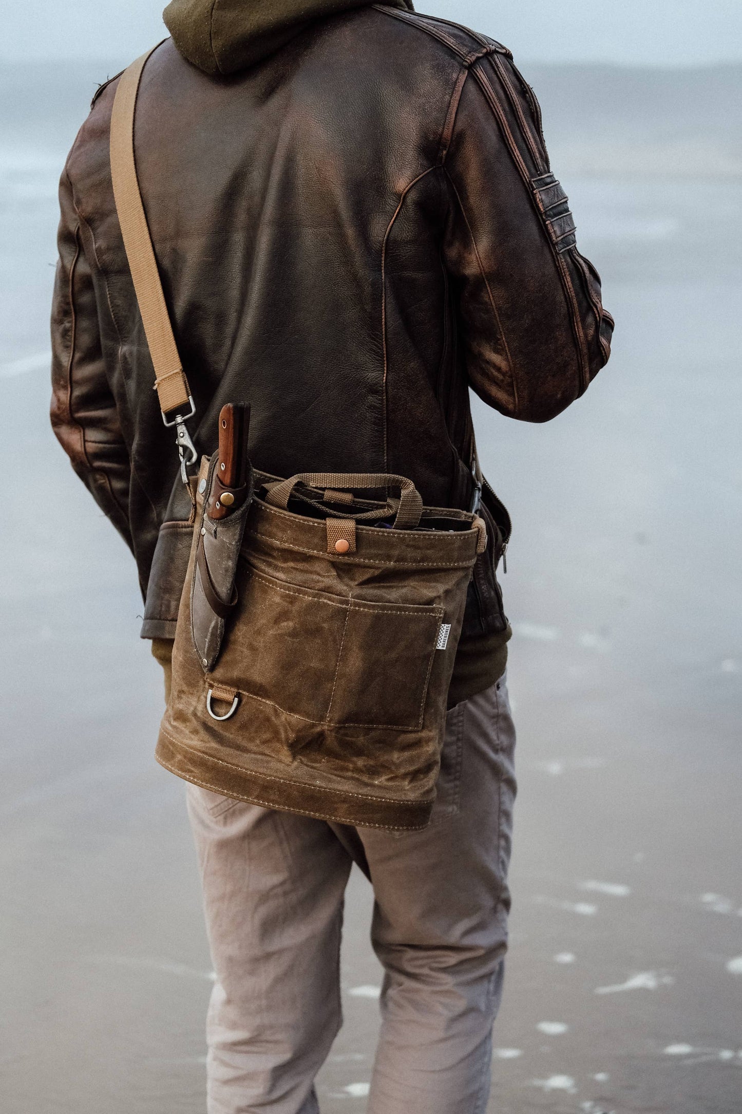 Foraging Bag