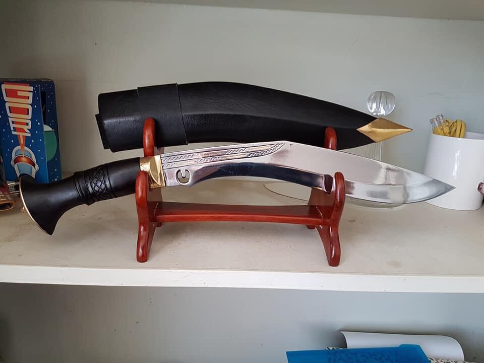 10″ Chitlange (Superior) Khukuri