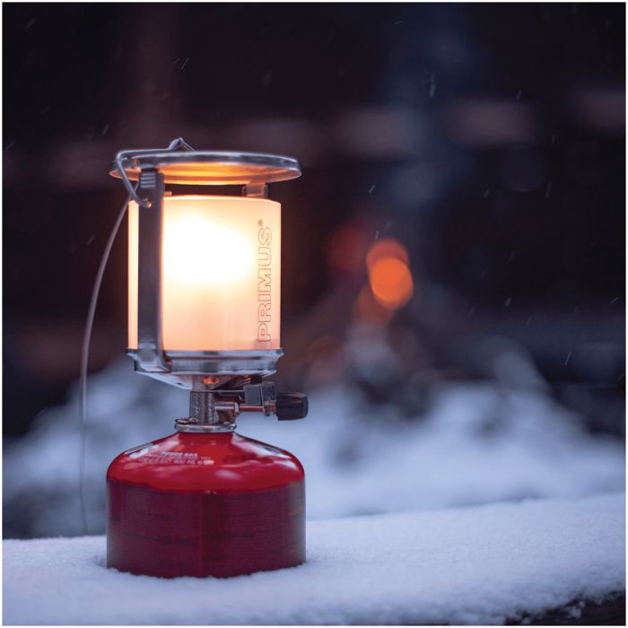 MIMER LANTERN WITH PIEZO