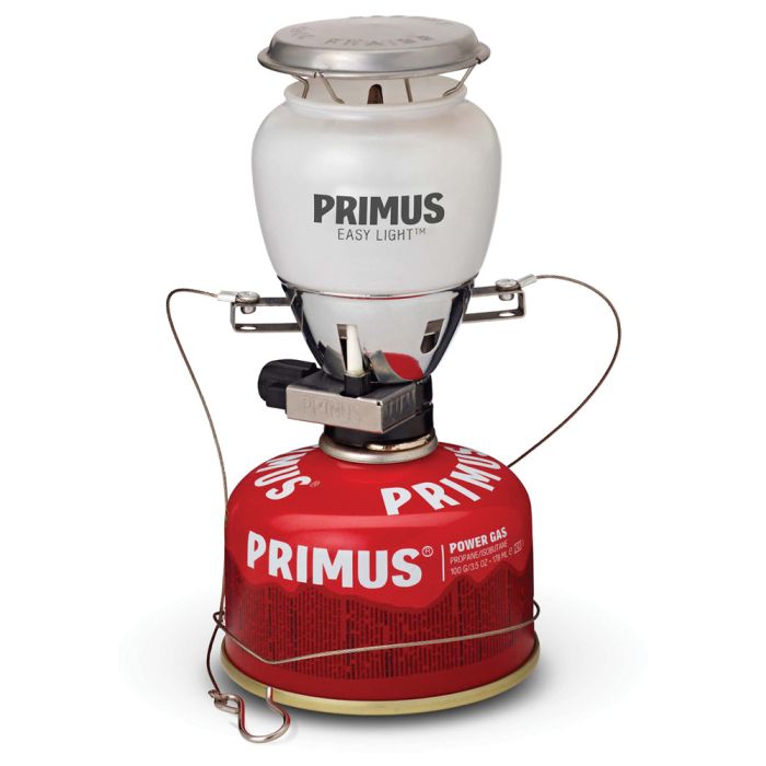 PRIMUS EASY LIGHT CAMP LANTERN WITH PIEZO