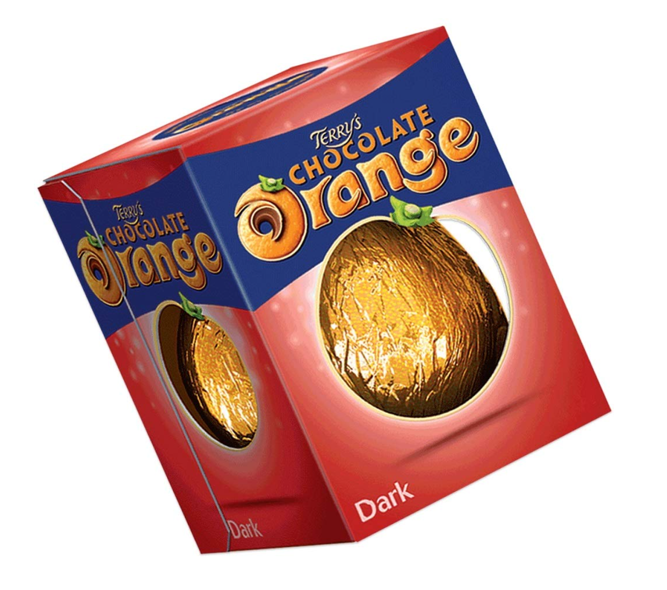 Terry's Chocolate Orange Dark Chocolate 157g