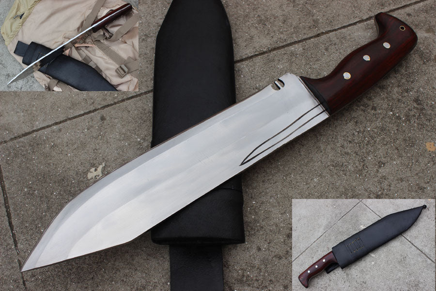 13 Inch Himalayan Bowie Knife