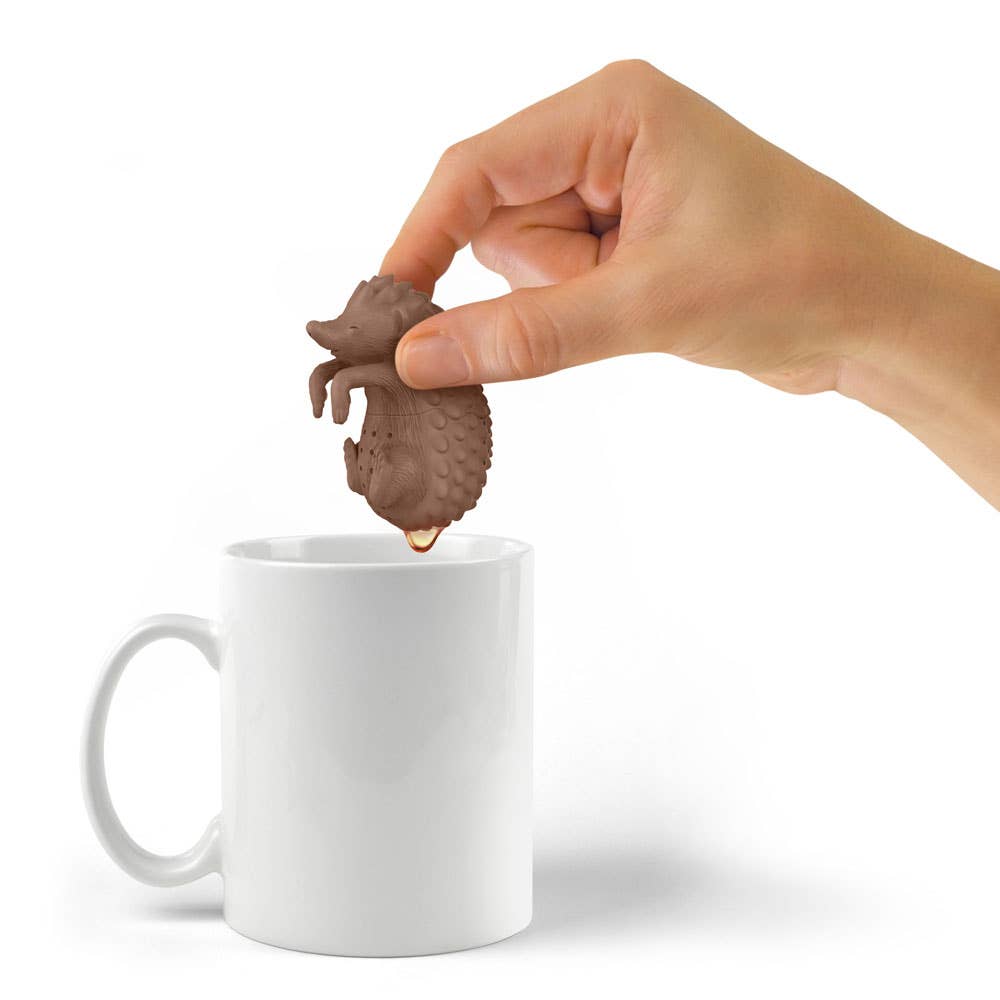 Cute - Tea - Hedgehog Tea Infuser