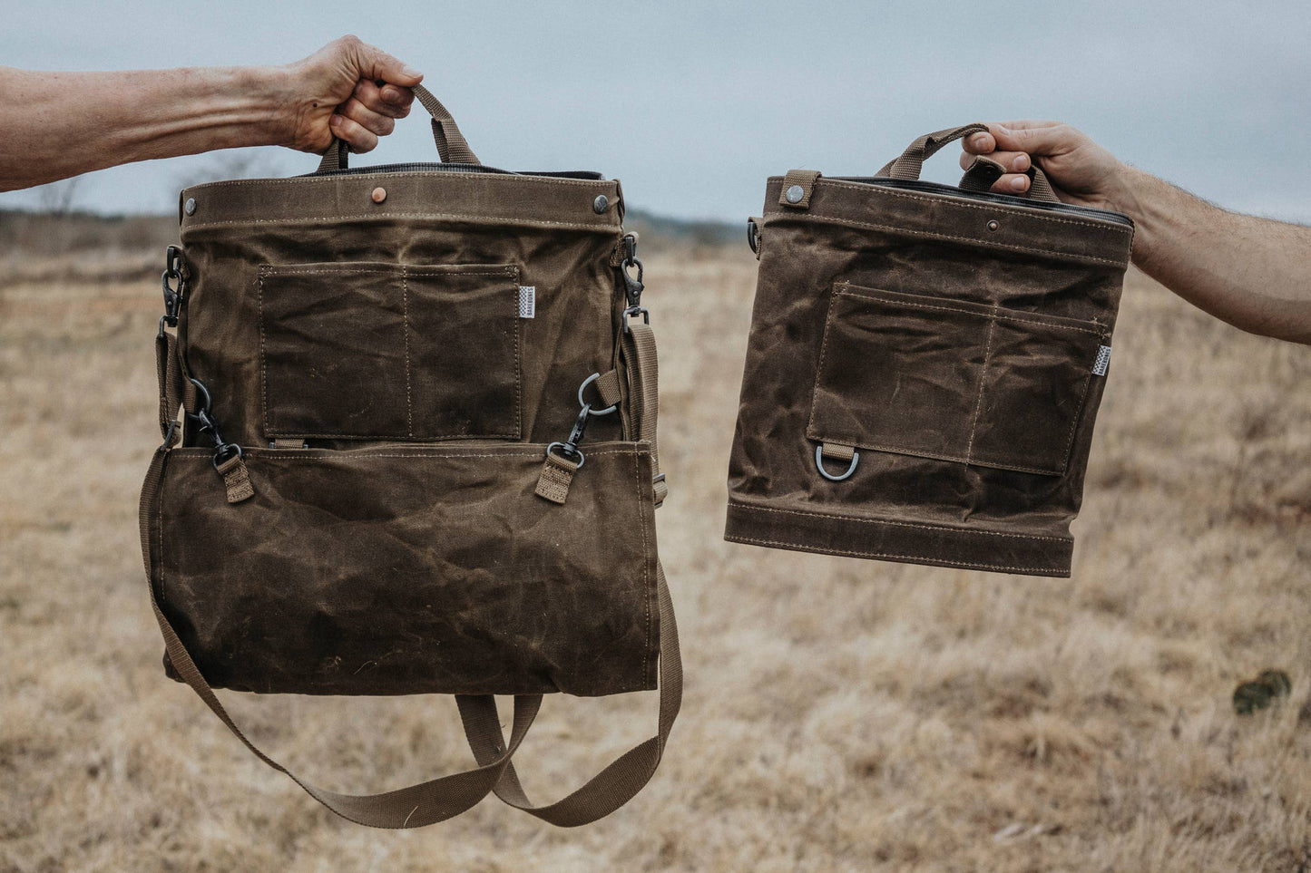 Foraging Bag