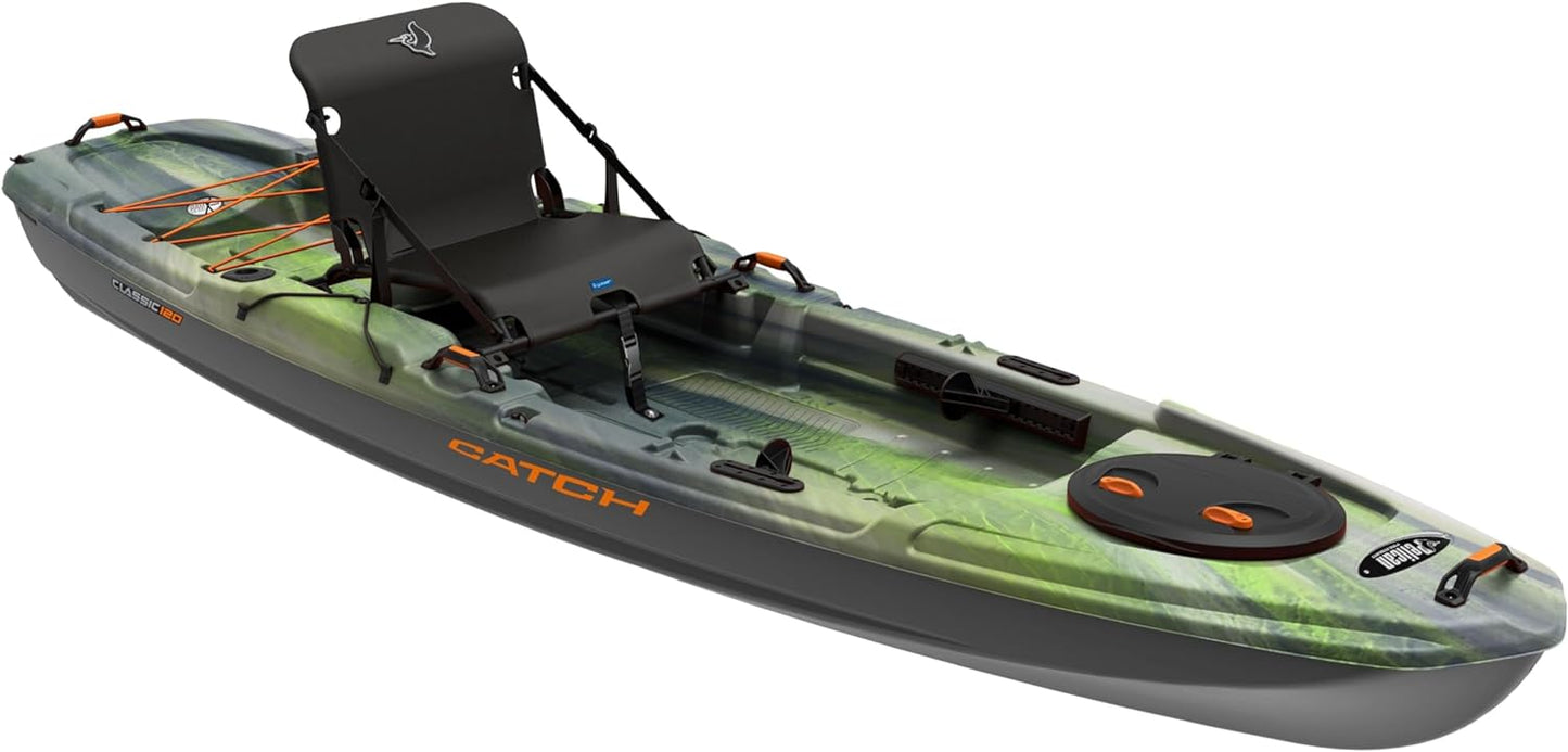 PELICAN Catch Classic 120 Fishing Kayak