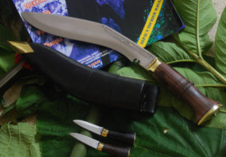 9 INCH SIRUPATE KUKRI