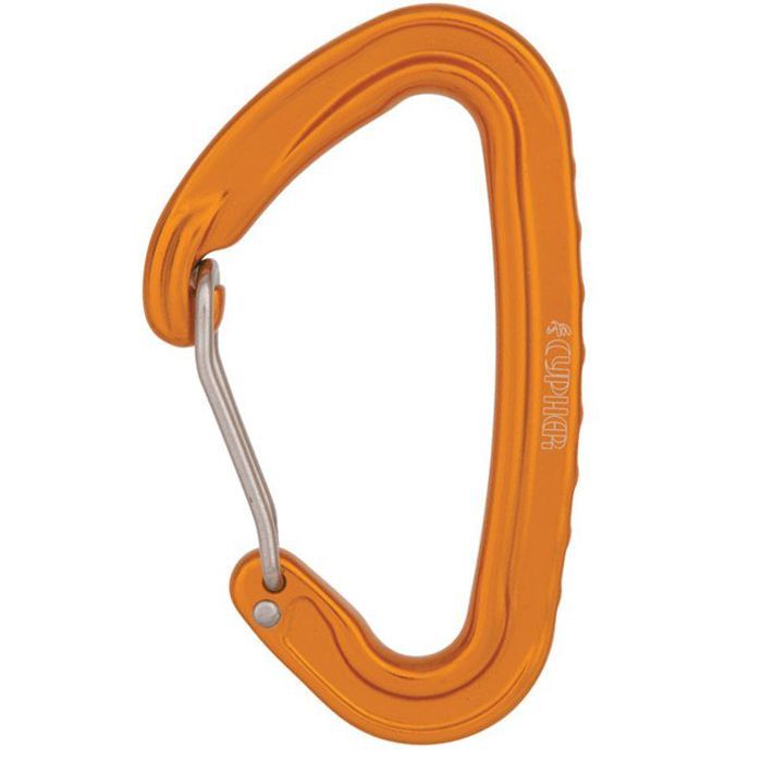 CERES II WIRE GATE CARABINERS