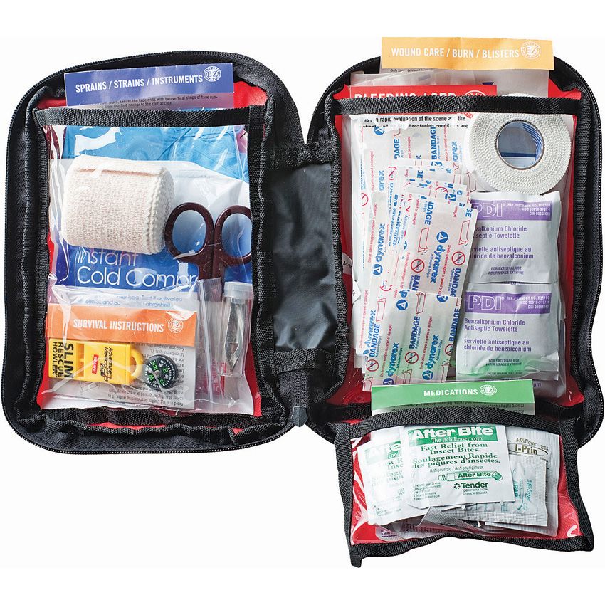 First Aid Kit 2.0