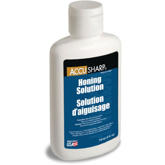 Honing Solution