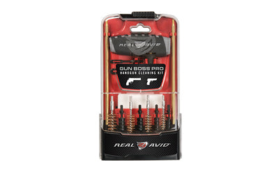 Pro Handgun Cleaning Kit