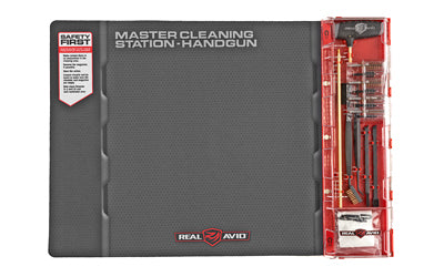 Master Cleaning Station, Handgun