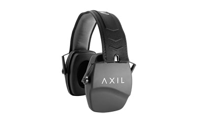 AXIL, TRACKR Passive, Earmuff