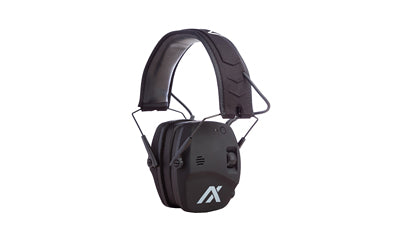 AXIL, TRACKR Blu, Bluetooth Tactical Earmuff