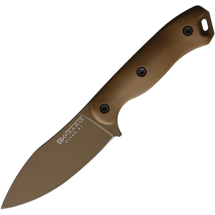 Nessmuk Fixed Blade