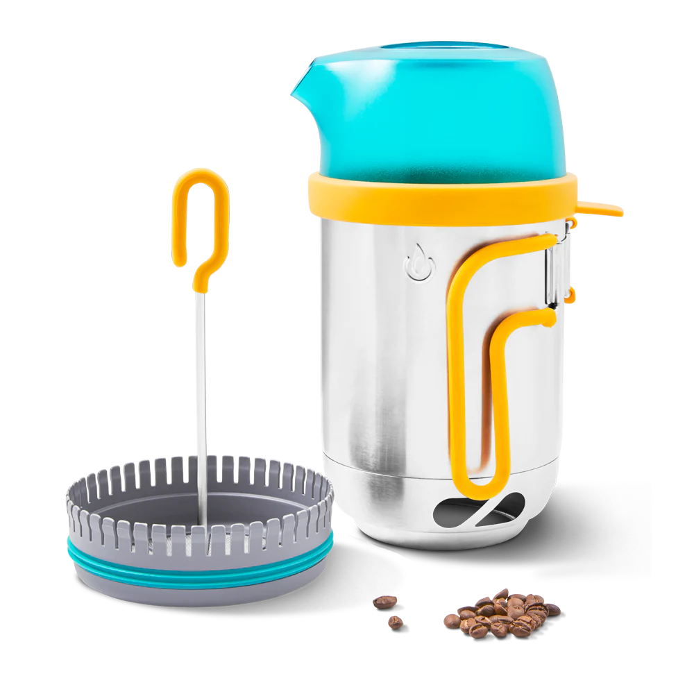 KettlePot CoffeePress