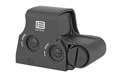 EOTech, XPS2 Holographic Sight, 68 MOA Ring with 2-1 MOA Dots Reticle, Rear Button Controls