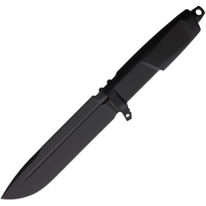 DMP Fixed Blade Black