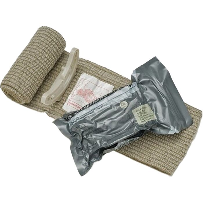 Compression Emergency Bandage