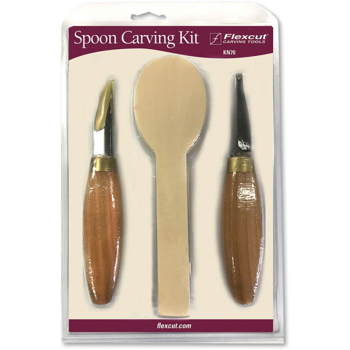 Spoon Carving Kit