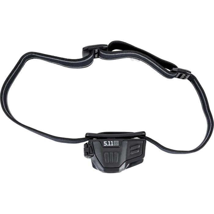 EDC HL2AAA Headlamp Black