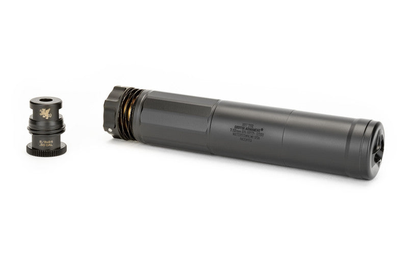 DUAL-LOK™ HRT-762™ Suppressor (.30cal)