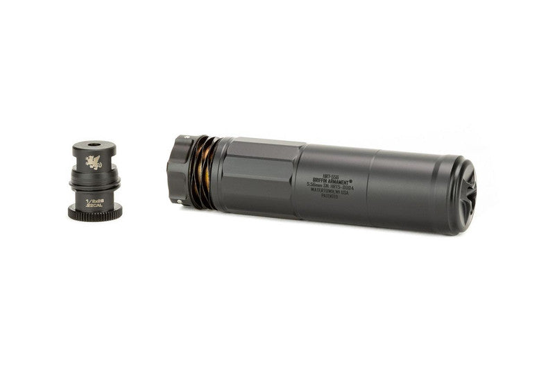 DUAL-LOK® HRT-556™ (.22 cal) Suppressor