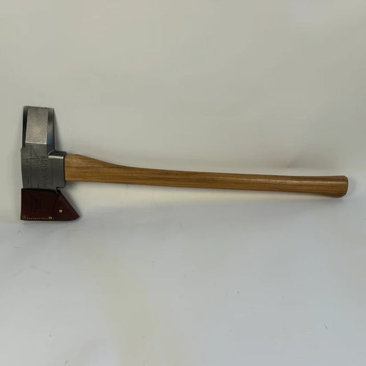 Hardcore Double Bit 5LB Forester XL Splitting Axe