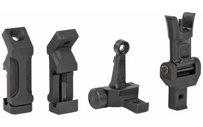 Midwest Industries 45 degree offset combat rifle sight set