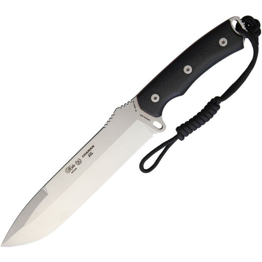 Chaman XXL Fixed Blade G10