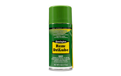 Remington, Drilube Aerosol, 4oz, Lubricant, Aerosol Can