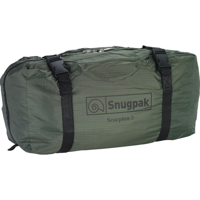 Scorpion 3 IX Tent Olive