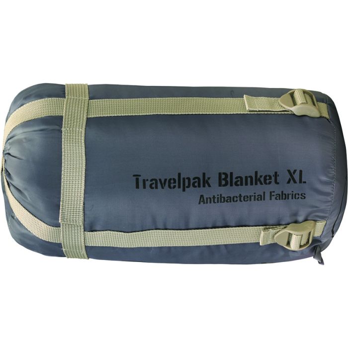 Travelpak Blanket XL Grey