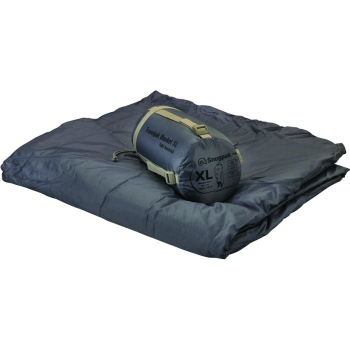 Travelpak Blanket XL Grey