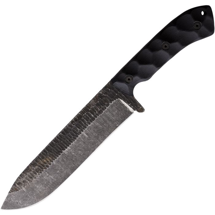 BK1 Fixed Blade Black