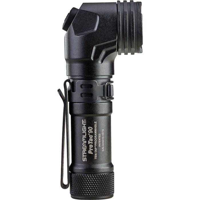 ProTac 90 Rt Angle Flashlight