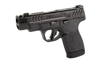 Smith &amp; Wesson, M&P9 Shield Plus, Compensated