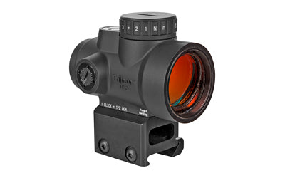 Trijicon, MRO HD, Red Dot, 1X25, 68MOA Circle With 2MOA Center Dot