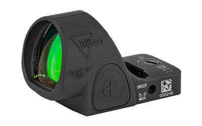 Trijicon Specialized Reflex Optic (SRO) 5.0 MOA